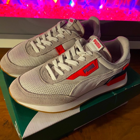 puma future rider stream on